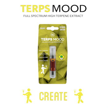 LW Guava Terps Mood Cartridge 1g